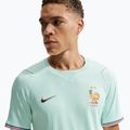 Tricou de fotbal pentru bărbați Nike FFF 2026/27 Match Away igloo/monarch/monarch 5