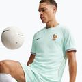 Tricou de fotbal pentru bărbați Nike FFF 2026/27 Match Away igloo/monarch/monarch 6