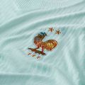 Tricou de fotbal pentru bărbați Nike FFF 2026/27 Match Away igloo/monarch/monarch 9