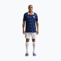 Pantaloni scurți de fotbal pentru bărbați Nike FFF 2026/27 Match Home white/metallic copper 2