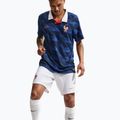 Pantaloni scurți de fotbal pentru bărbați Nike FFF 2026/27 Match Home white/metallic copper 4