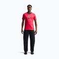 Tricou de fotbal pentru bărbați Nike England 2026 Stadium Away speed red/obsidian/white/obsidian 2