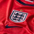 Tricou de fotbal pentru bărbați Nike England 2026 Stadium Away speed red/obsidian/white/obsidian 9