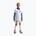 Tricou de fotbal pentru copii Nike England 2026 Stadium Home white/speed red/obsidian/obsidian 6