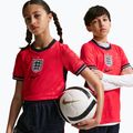 Tricou de fotbal pentru copii Nike England 2026 Stadium Away speed red/obsidian/white/obsidian 4