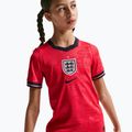 Tricou de fotbal pentru copii Nike England 2026 Stadium Away speed red/obsidian/white/obsidian 7