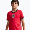 Tricou de fotbal pentru copii Nike England 2026 Stadium Away speed red/obsidian/white/obsidian 8