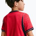 Tricou de fotbal pentru copii Nike England 2026 Stadium Away speed red/obsidian/white/obsidian 10