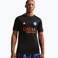 Tricou de fotbal pentru bărbați Nike Inter Milan Academy Pro SE black/safety orange