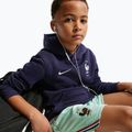 Pantaloni scurți de fotbal pentru copii Nike FFF 2026 Stadium Away igloo/monarch/monarch 4