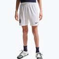 Pantaloni scurți de fotbal pentru copii Nike England 2026 Stadium Home white/speed red/obsidian/obsidian