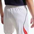 Pantaloni scurți de fotbal pentru copii Nike England 2026 Stadium Home white/speed red/obsidian/obsidian 5