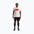 Tricou de fotbal pentru bărbați Nike Netherlands 2026/27 Away Match white/hyper crimson/black 2