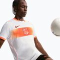 Tricou de fotbal pentru bărbați Nike Netherlands 2026/27 Away Match white/hyper crimson/black 5