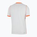 Tricou de fotbal pentru bărbați Nike Netherlands 2026/27 Away Match white/hyper crimson/black 8