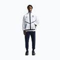 Geacă de fotbal pentru bărbați Nike England Dri-Fit Soccer Anthem white/black/obsidian 2
