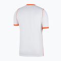 Tricou de fotbal pentru bărbați Nike Netherlands 2026 Stadium Away white/hyper crimson/black 8