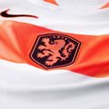 Tricou de fotbal pentru bărbați Nike Netherlands 2026 Stadium Away white/hyper crimson/black 9