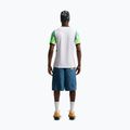 Tricou de fotbal pentru bărbați Nike Nigeria 2026 Stadium Away white/green glow/black 3