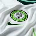 Tricou de fotbal pentru bărbați Nike Nigeria 2026 Stadium Away white/green glow/black 9