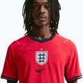 Tricou de fotbal pentru bărbați Nike England 2026 Match Away speed red/obsidian/white/obsidian 5