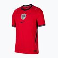 Tricou de fotbal pentru bărbați Nike England 2026 Match Away speed red/obsidian/white/obsidian 9