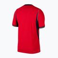 Tricou de fotbal pentru bărbați Nike England 2026 Match Away speed red/obsidian/white/obsidian 10