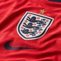 Tricou de fotbal pentru bărbați Nike England 2026 Match Away speed red/obsidian/white/obsidian 11