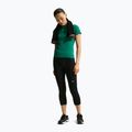 Colanți pentru femei Nike Pro Mid-Rise Crop black/white 2