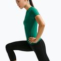 Colanți pentru femei Nike Pro Mid-Rise Crop black/white 4