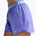 Pantaloni scurți de tenis pentru femei Nike Pro Dri-Fit Mid-Rise Brief-Lined 3" sapphire/white 5
