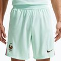 Pantaloni scurți de fotbal pentru bărbați Nike FFF 2026 Match Away Aero-FIT igloo/monarch/monarch