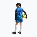 Pantaloni scurți de fotbal pentru copii Nike England 2026/27 Stadium Goalkeeper astronomy blue/black/white 6