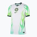 Tricou de fotbal pentru bărbați Nike Nigeria 2026/27 Match Away white/green glow/black