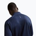 Bluză de alergare pentru bărbați Nike Stride 1/4 Zip Dri-Fit midnight navy 4