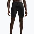Pantaloni scurți de alergare pentru bărbați Nike Stride Dri-Fit Half Tight black