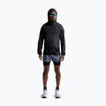 Geacă de alergare pentru bărbați Nike Stride Dri-Fit black/off noir/black/black 2