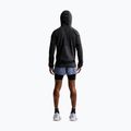 Geacă de alergare pentru bărbați Nike Stride Dri-Fit black/off noir/black/black 3