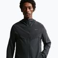 Geacă de alergare pentru bărbați Nike Stride Dri-Fit black/off noir/black/black 5