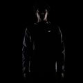 Geacă de alergare pentru bărbați Nike Stride Dri-Fit black/off noir/black/black 8