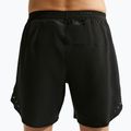 Șorturi de alergare pentru bărbați Nike Stride Dri-Fit Brief-Lined 7" black 3