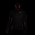 Tricou de alergare pentru bărbați Nike Stride ADV light violet ore 4