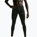 Colanți de alergare pentru bărbați Nike Stride Dri-Fit black