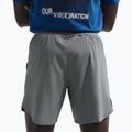 Șorturi de alergare pentru bărbați Nike Stride Dri-Fit Brief-Lined 7" smoke grey 4