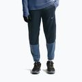 Pantaloni de alergare pentru bărbați Nike Challenger Therma-Fit Winterized thunder blue
