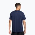 Tricou de alergare pentru bărbați Nike Stride ADV midnight navy 2
