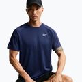 Tricou de alergare pentru bărbați Nike Stride ADV midnight navy 5