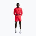 Bluză de alergare pentru bărbați Nike Pacer Dri-Fit 1/2 Zip light crimson 2
