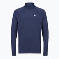 Bluză de alergare pentru bărbați Nike Stride 1/4 Zip Dri-Fit midnight navy 6