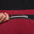 Pantaloni de alergare pentru bărbați Nike Retro Dri-Fit team crimson/black 7